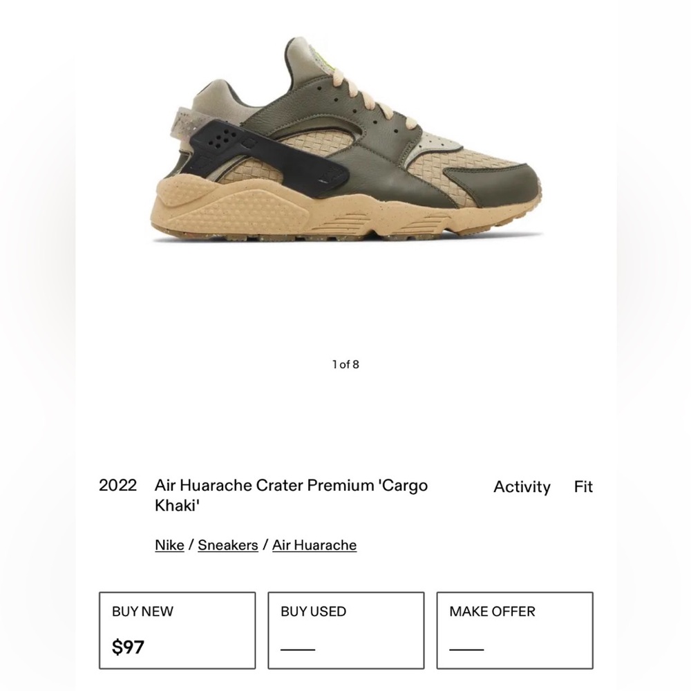 Air Huarache